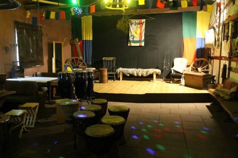 Feierey Glockenborn - Party- und Event-Location mit Mittelalter-Ambien mieten in Moringen