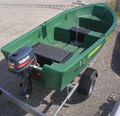 Pioner 13 mit Trailer und fs-freiem Motor mieten in Deuerling – 2