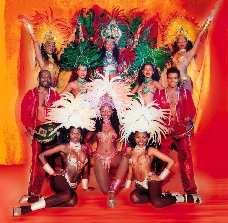 FIESTA BRASIL - Sambashow buchen in Köln
