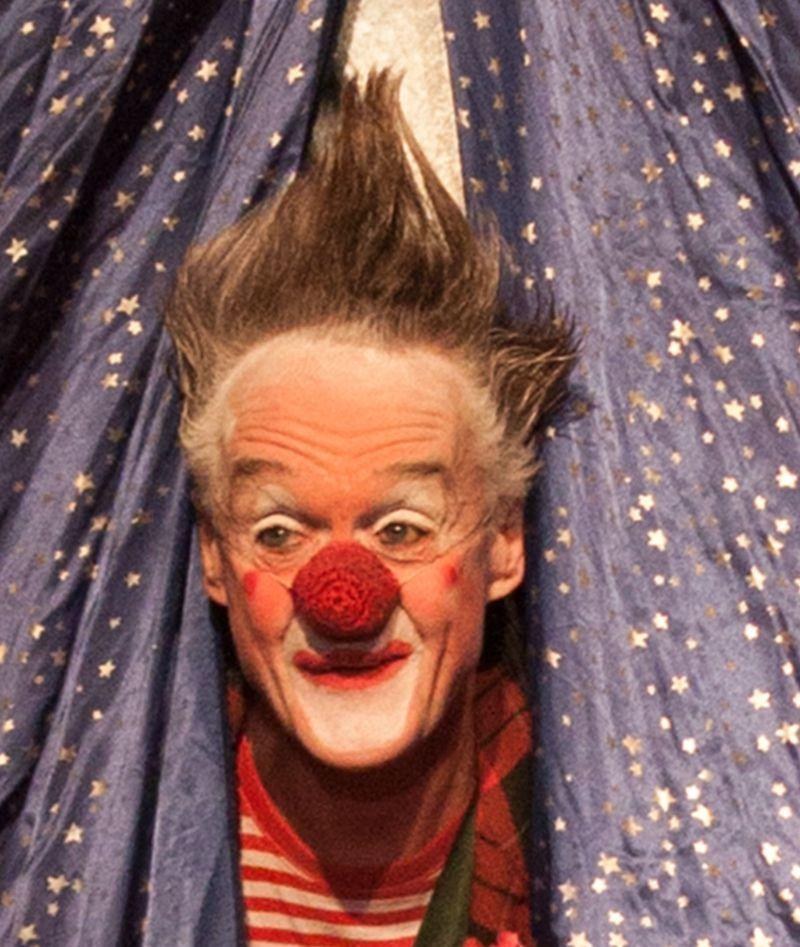 Clown fidelidad Clown-Circus-Theaterpädagogik mit Kindern Workshops fü buchen