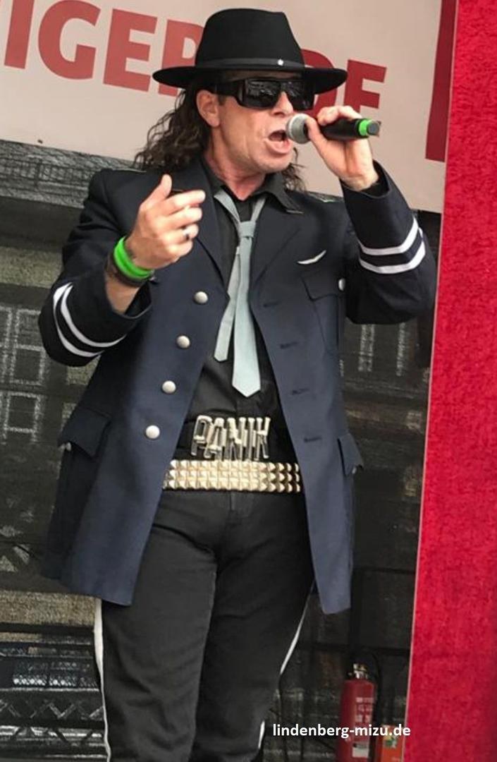 Udo Lindenberg Parodist für Familienfeiern, Hochzeiten, etc buchen in Magdeburg – 2