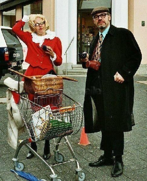 HILDE&WERNER Walkact buchen in Münster (Westfalen) – 3