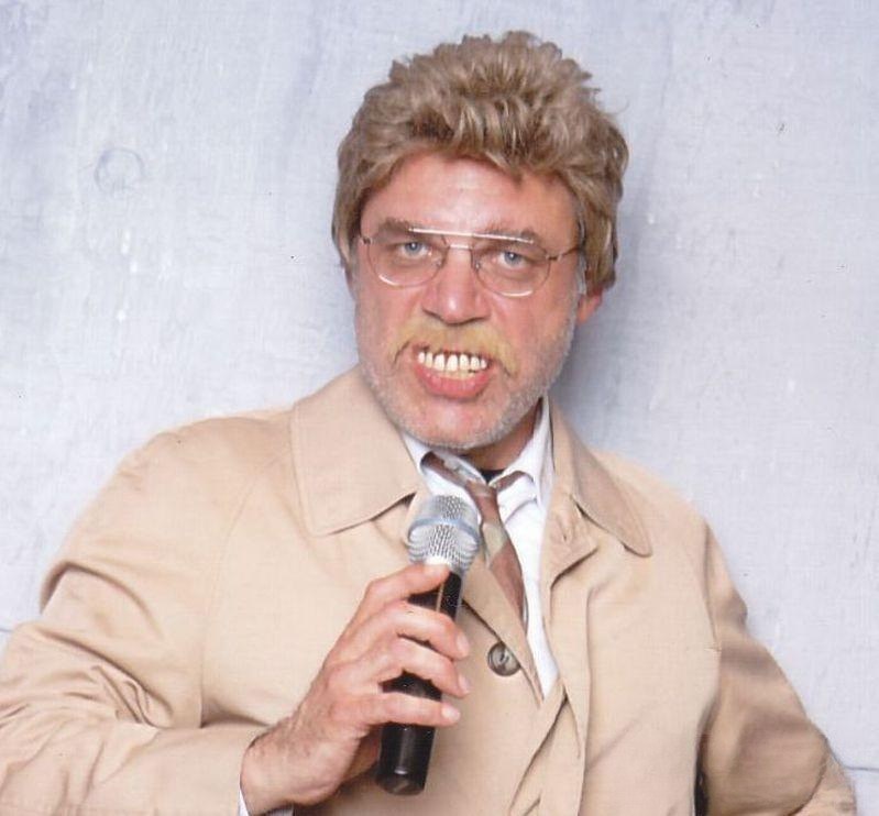 HORST SCHLÄMMER Parodie á la Kerkeling buchen in Münster (Westfalen)
