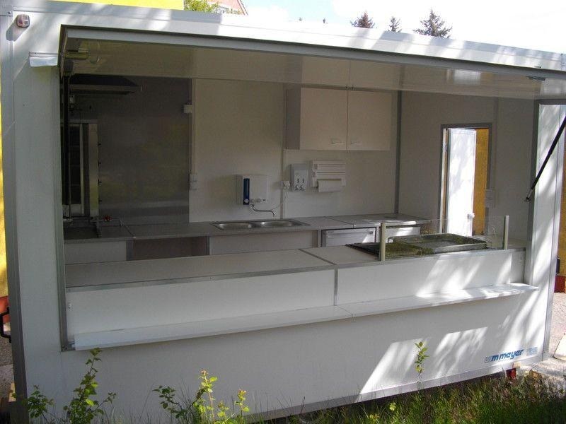 Verkaufs-Imbiss-Anhänger mieten in Feuchtwangen – 3