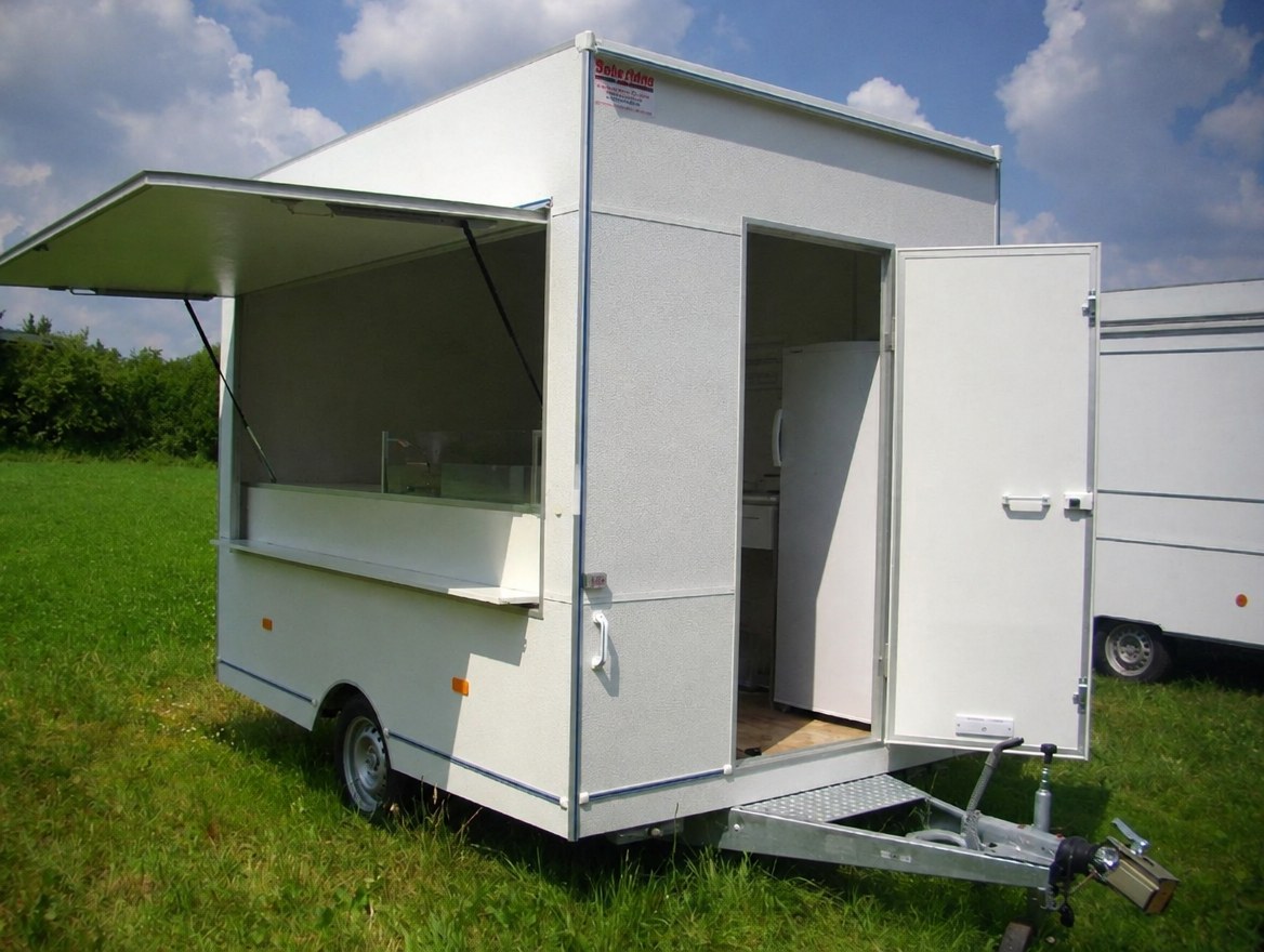 Imbiss, Leer, Garten, Transport mieten in Feuchtwangen