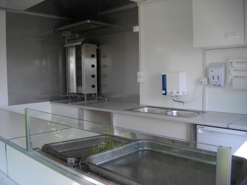 Verkaufs-Imbiss-Anhänger mieten in Feuchtwangen – 2