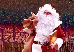 Der Weihnachtsmann - Geschichten - Erzähler buchen in Lübeck – 2
