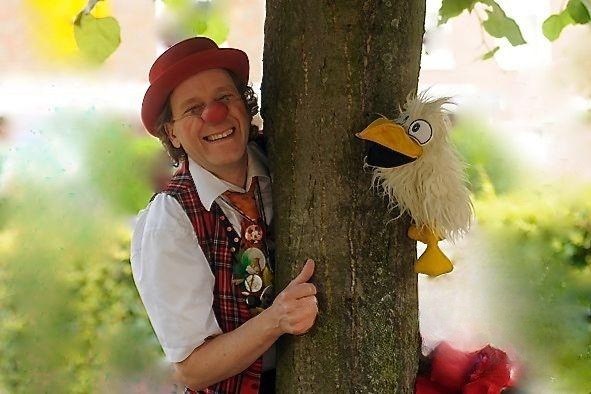 Clownerie, Zauberei und Theater buchen in Eutin – 2