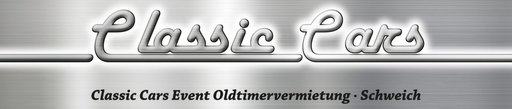Classic Cars Oldtimervermietung (Meisberger) Logo
