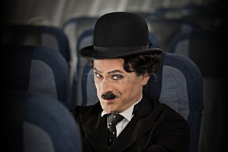 Charlie Chaplin Double Joseph Sternweiler buchen in Berlin