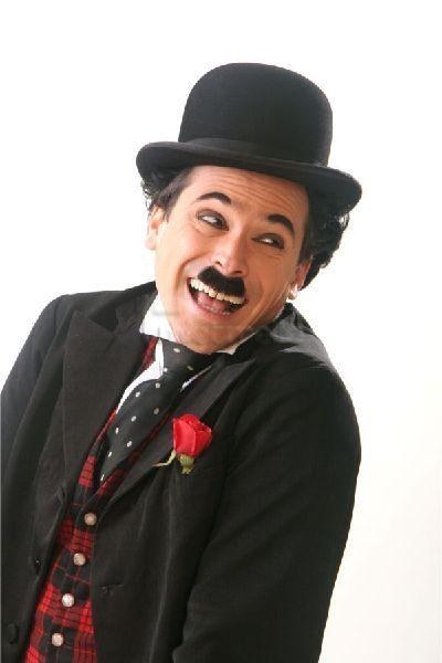 Charlie Chaplin Double Joseph Sternweiler buchen in Berlin – 3