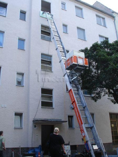Möbellift Berlin mieten in Berlin Friedrichshain