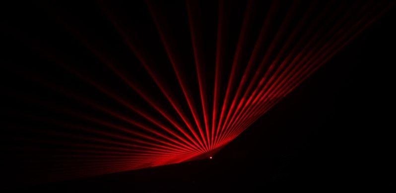 Lasershow von Profis! opt. mit Musikfeuerwerk mieten in Chemnitz – 3