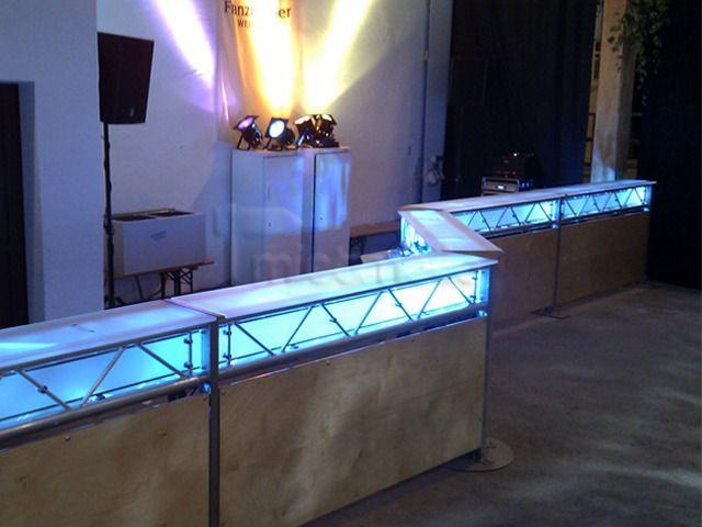 Mobiles Barsystem, Theke, Ausschank, Bar mieten in Ingolstadt – 2