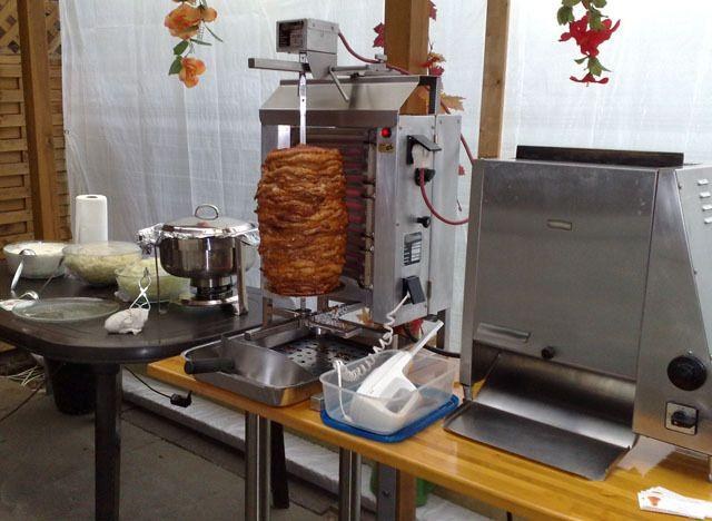 Catering/ Grill/ Gyros/ Gyrosgrill/ Partygrill/ Barbecue/ BBQ mieten in Dinslaken