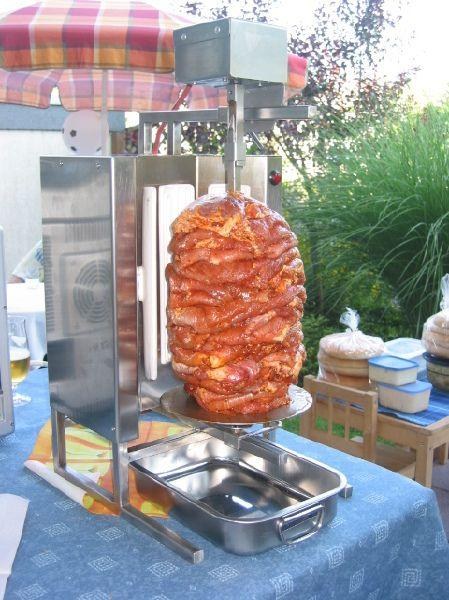 Catering/ Grill/ Gyros/ Gyrosgrill/ Partygrill/ Barbecue/ BBQ mieten in Dinslaken – 2