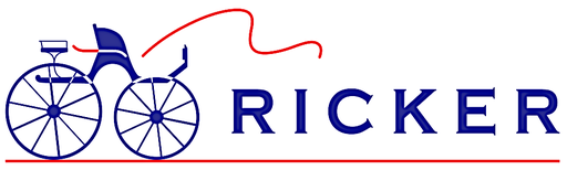 Ricker GmbH (Kutschen Ricker), GF Klaus Ricker Logo