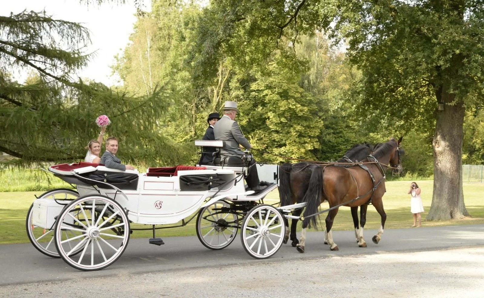 Die Kutschfahrt für alle Anlässe mieten in Dülmen – 3