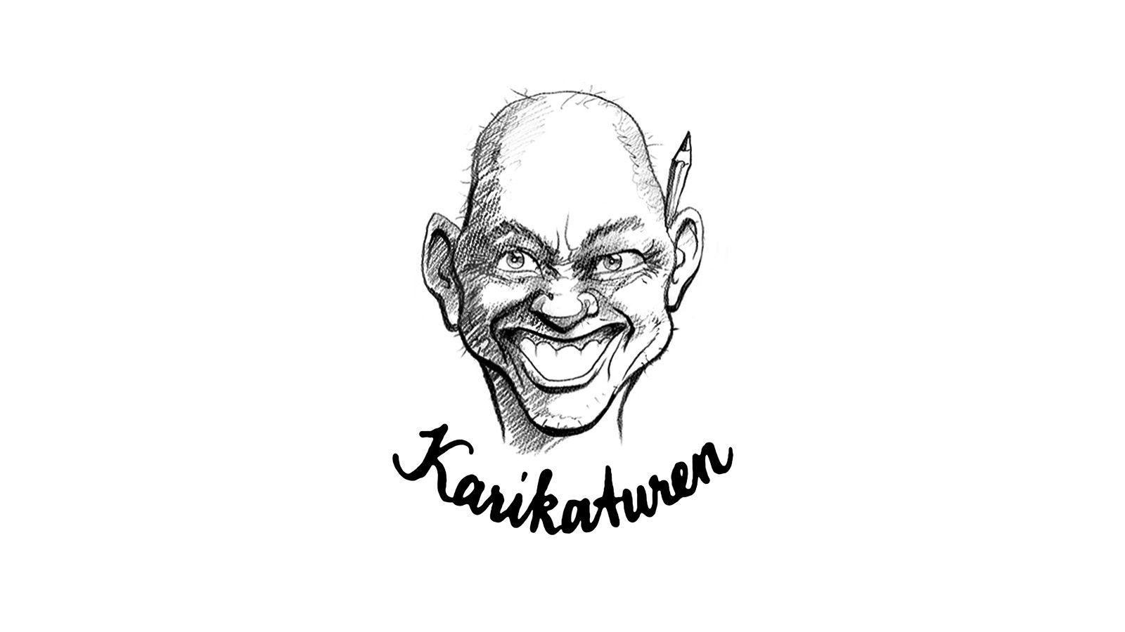 Karikaturist PHONO buchen in Weida