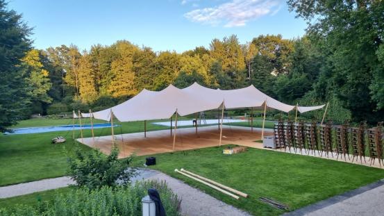 Partyzelt Zelt Zeltverleih 9 - 120qm mit und ohne Boden mieten in Leverkusen