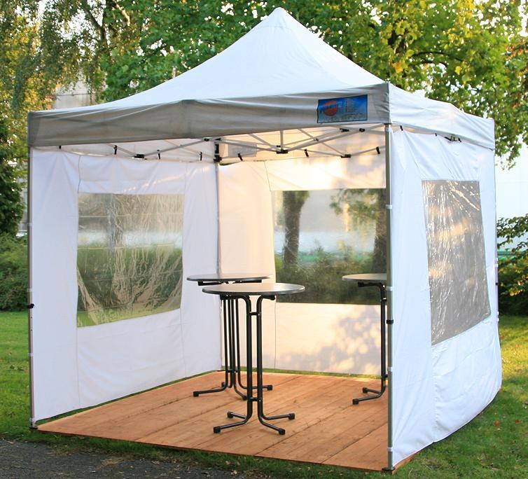 Partyzelt Zelt Zeltverleih 9 - 120qm mit und ohne Boden mieten in Leverkusen – 3
