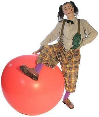 Clown Piccolo - Living Doll - Spasskellner buchen in Garbsen – 2