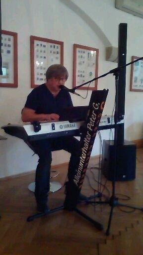 Alleinunterhalter Peter G buchen in Heidenau