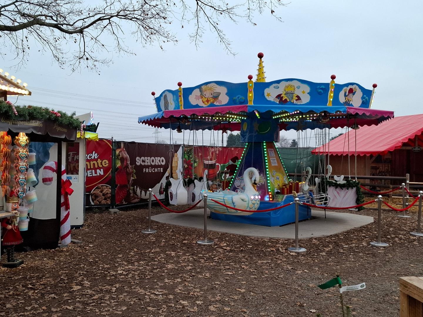 Kinderkarussell mieten in Nienburg (Weser) – 2