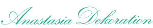 Anastasia Dekoration (Inh. Ganna Faut) Logo