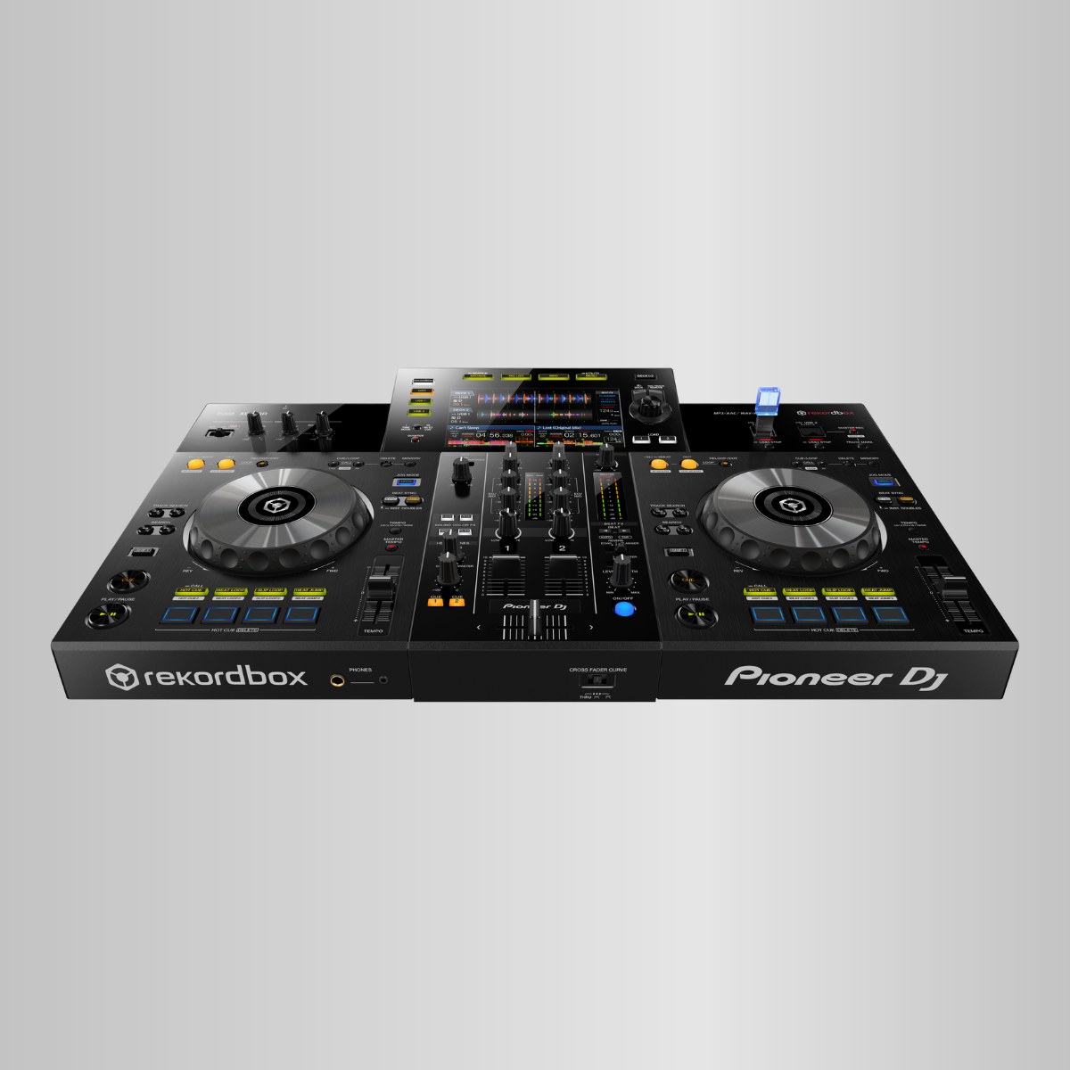 Pioneer XDJ RR mieten bei Flux Rentals – Club-Standard, gepr