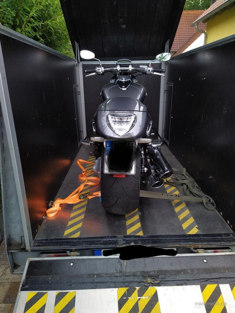 Transport Anhänger ab 25€ pro Tag mieten in Wolfsegg