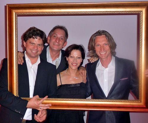 Band RiCHiES TWiNS Liveband, Partyband, Hochzeit buchen in Darmstadt