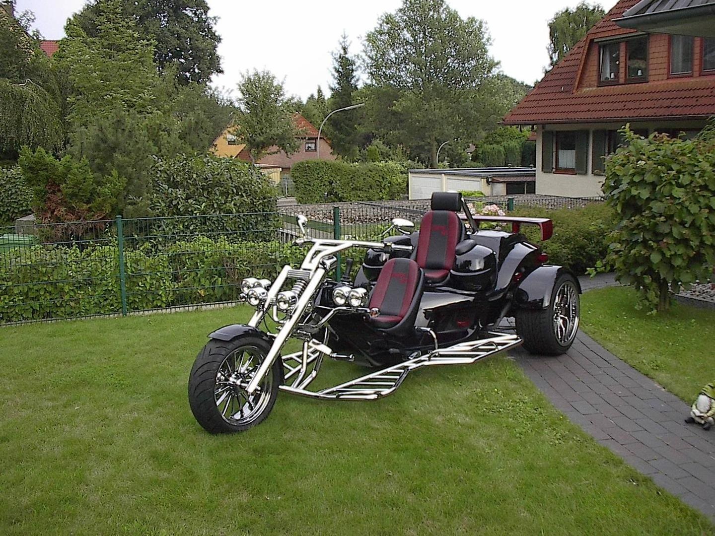 Trikevermietung mieten in Hamburg – 3