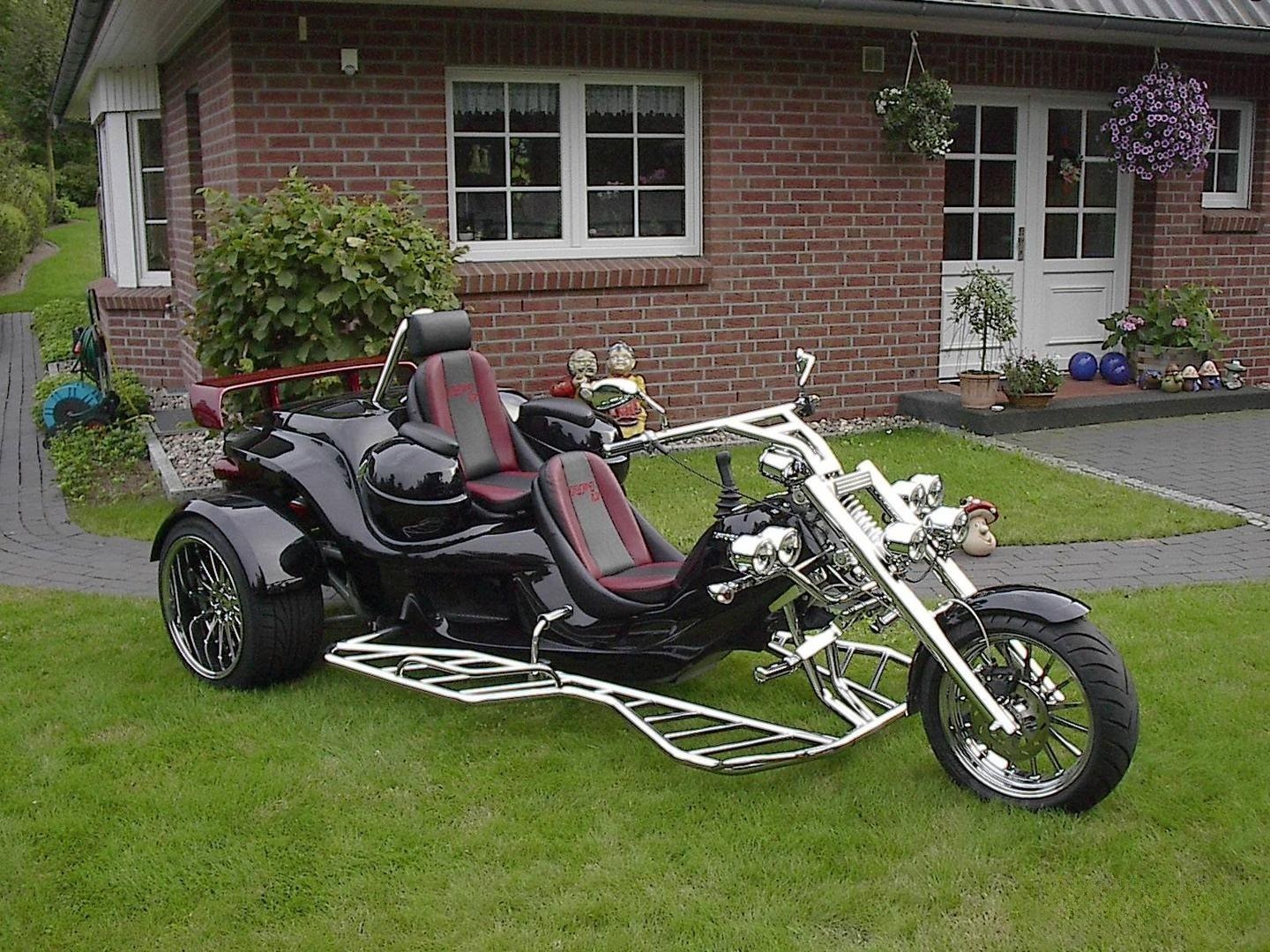 Trikevermietung mieten in Hamburg