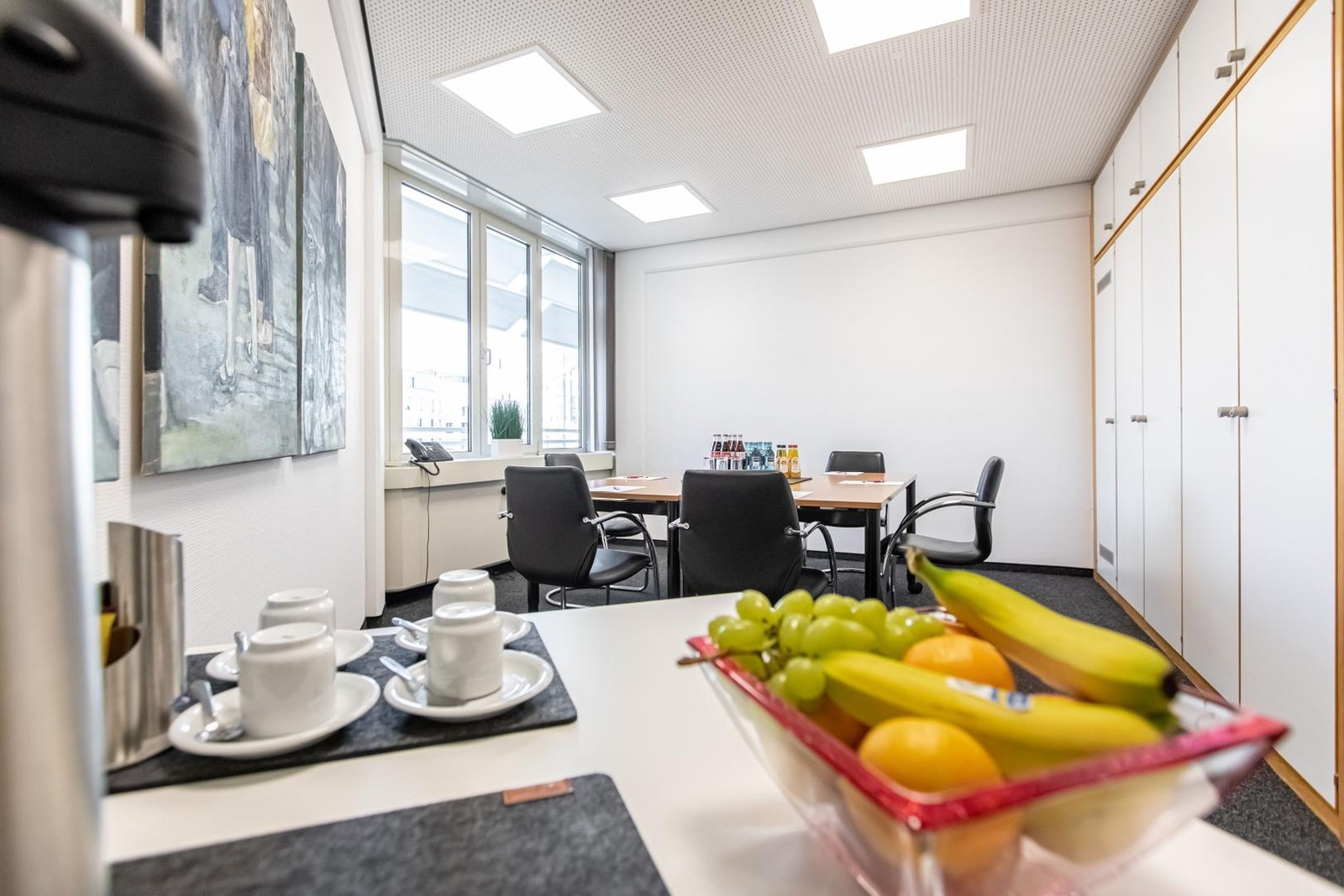 Ihr Besprechungsraum mieten in Mainz – 3
