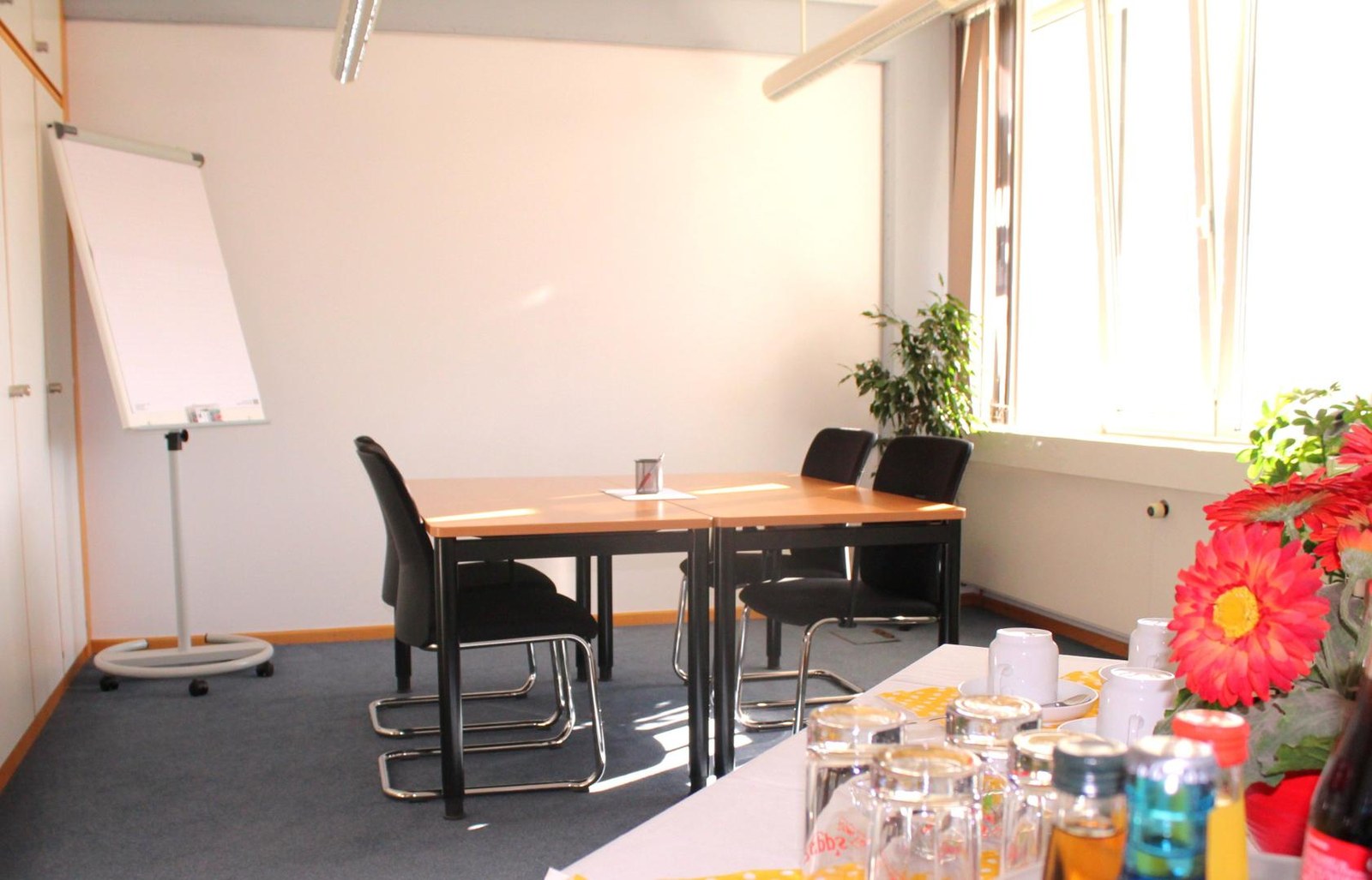 Ihr Besprechungsraum mieten in Mainz