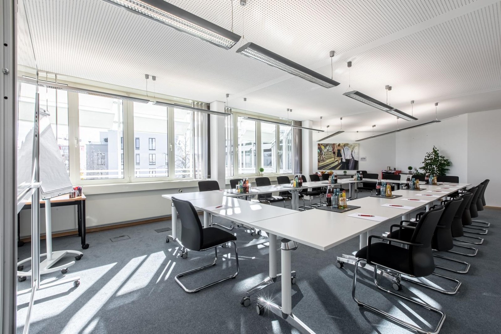 Konferenzraum mieten in Mainz