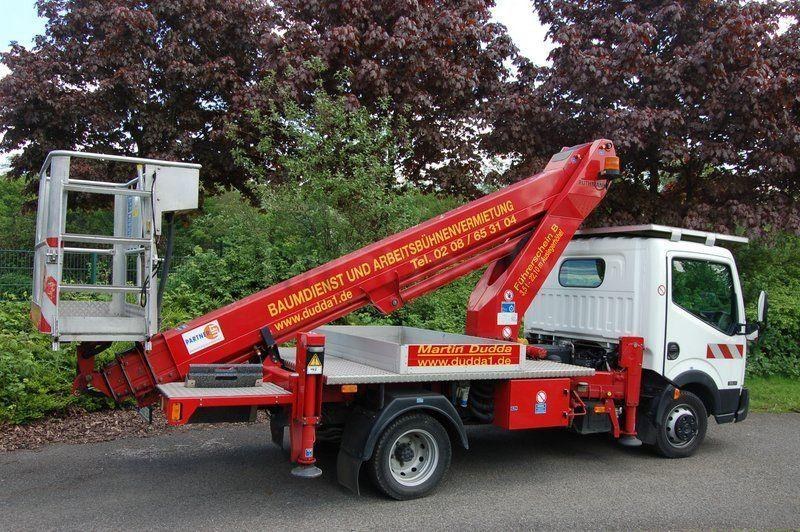 Miet Arbeitsbühne 22 Meter Steiger TB 220 mieten in Oberhausen – 2