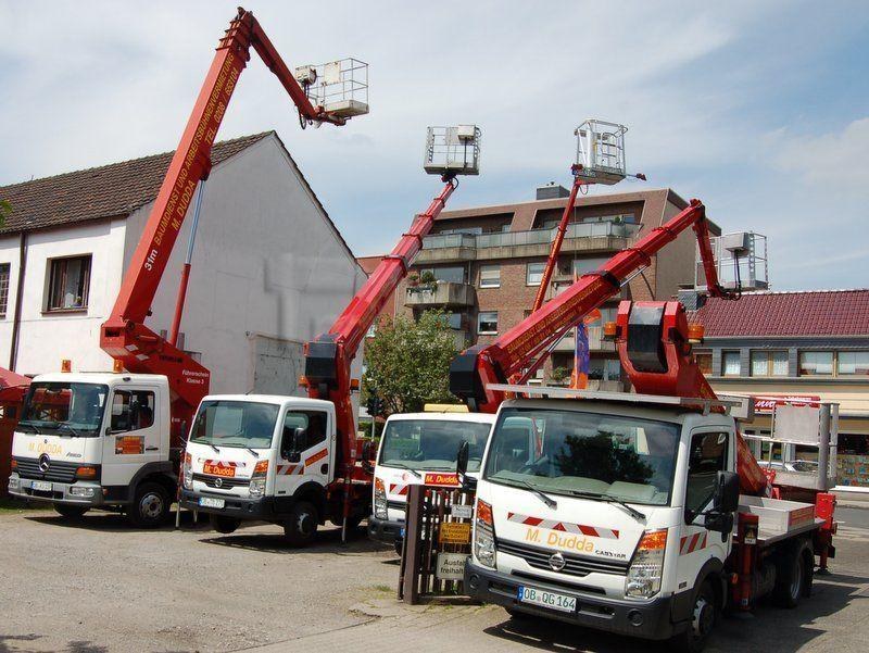 Miet Arbeitsbühne 22 Meter Steiger TB 220 mieten in Oberhausen – 3