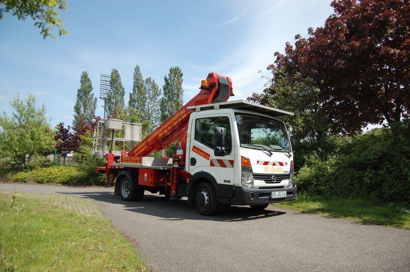 Miet Arbeitsbühne 22 Meter Steiger TB 220 mieten in Oberhausen