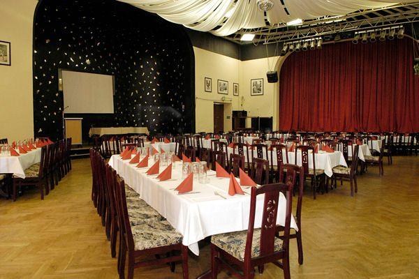 Veranstaltungsraum / Partyraum bis 300 Personen mieten in Greiz
