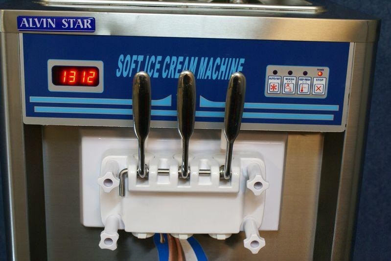 Softeismaschine Eismaschine mieten in Hohnhorst Ohndorf
