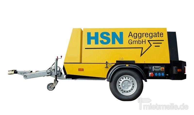 Stromaggregat 1000 kVA Container schallgedämpft mieten in Neuenhaus – 2