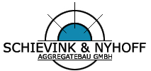Schievink & Nyhoff Aggregatebau GmbH Logo