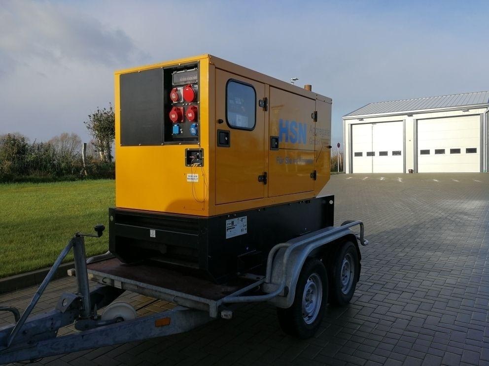 Stromerzeuger 100 kvA mieten in Neuenhaus