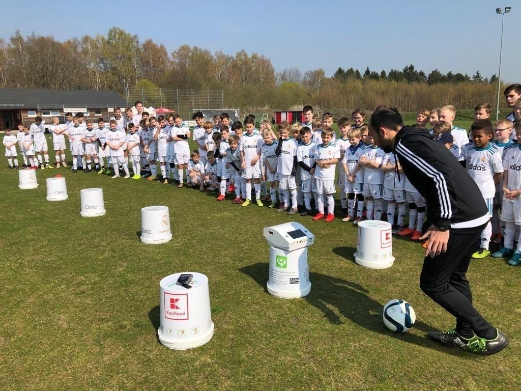 Sportstation Superdribbler mieten in Bremen – 2