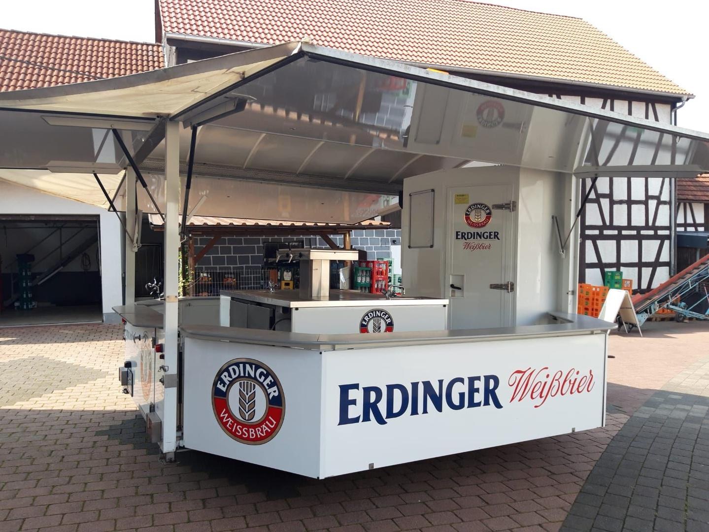 🍻Ausschankwagen 🍻 mieten in Grünberg – 2