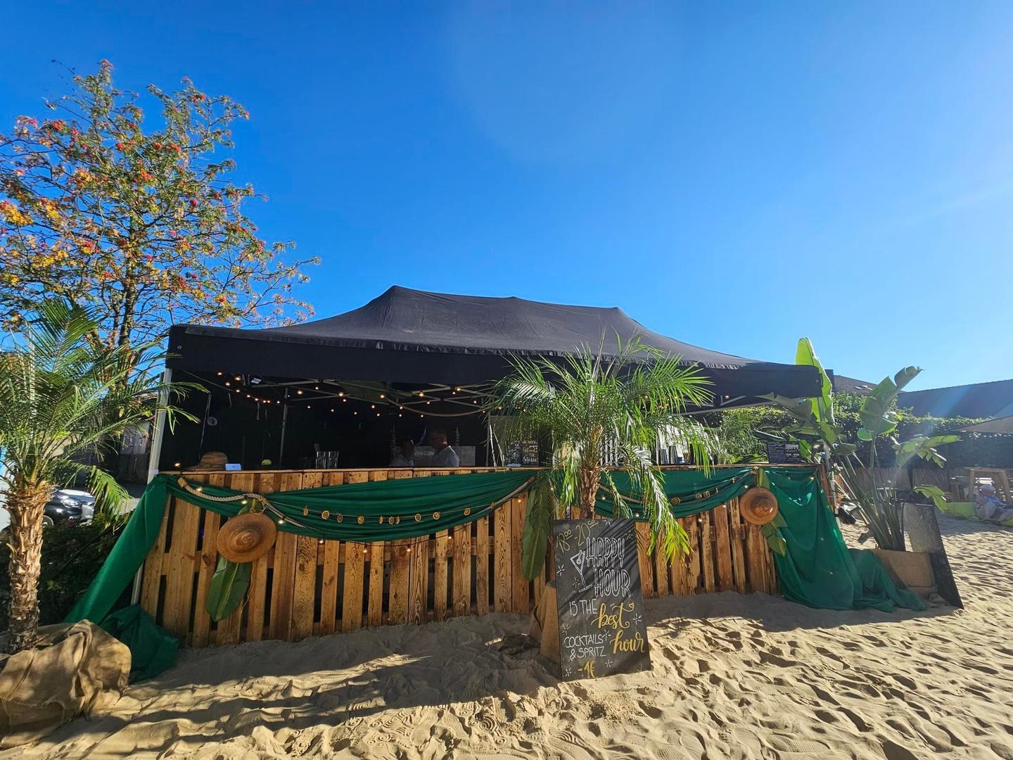 Mobile Cocktailbar 6m oder 3m mieten in Grünberg