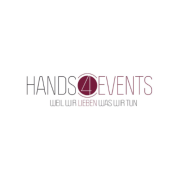 Hands4Events Eventdienstleistungen GmbH & Co. KG Logo