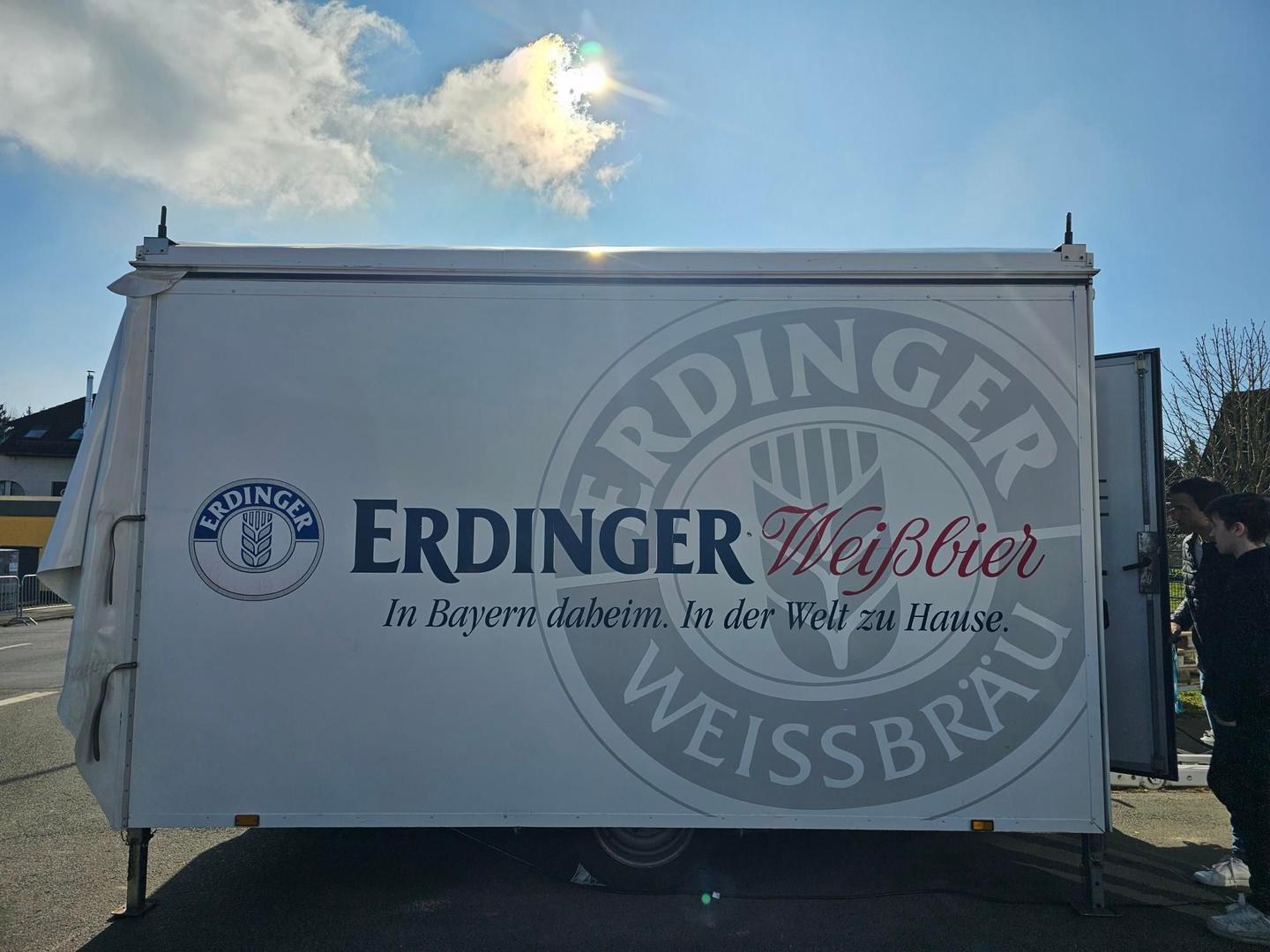 🍻Ausschankwagen 🍻 mieten in Grünberg